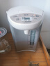 象印（ZO JIRUSHI）电水壶五段控温微电脑可定时 家用办公3L容量 CD-WQH30C-CM(米色) 实拍图