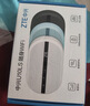 中兴（ZTE）随身wifi6免插卡移动wifi无线网卡便携式热点4g路由器无限笔记本电脑通用流量2025款U10LS白色 实拍图