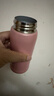 象印（ZO JIRUSHI）保温杯不锈钢水杯子户外男女学生户外便携防漏M-SF36粉色360ml 实拍图