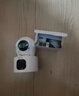 乔安（JOOAN）双摄1600万像素监控摄像头无线wifi网络高清监控器360度无死角带夜视全景云台家用AI监控手机远程 实拍图