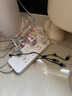 固质【国标3c认证】苹果17充电器小冰块适配原装45W氮化镓iPhone16快充air套装promax/plus充电头15pro 【樱花粉】45W充电头+两米CC编织快充线 实拍图