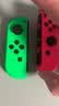 Nintendo Switch任天堂Joy-Con手柄【日版】一代OLED续航游戏手柄左绿右粉NS周边配件手柄国行港版海外版可用 实拍图