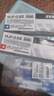 斑马牌（ZEBRA）JJ77按动蓝色中性笔0.5mm签字笔商务水笔学生考试刷题专用笔高颜值学习办公文具套装6支 实拍图