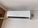 格力空调 天仪Pro 1.5匹 新一级能效云欢Pro同款 卧室节能省电空调挂机 KFR-35GW/NhGt1BGj 实拍图