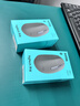 罗技（Logitech）M196 无线蓝牙鼠标 办公鼠标 笔记本商务办公家用 小巧便携 对称手型 石墨灰 实拍图