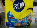 盐津铺子深海鱼豆腐约60包小零食独立包装食品豆腐干即食豆干 香辣味 540g 实拍图