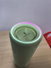 华为Sound Joy 2代蓝牙智能音箱二代便携式蓝牙音响电脑桌面户外音箱音炮语音AI小艺立体声超长续航 蓝牙版丨向新绿【咨询领大额券】 26H强劲续航，40W超级快充 实拍图