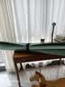 Keep 超大跳操垫家用健身垫200cm*140cm 减震降噪防滑耐磨7mm 浅草绿 实拍图