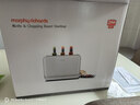 摩飞电器（Morphyrichards）刀筷砧板消毒机 可拆卸清洗刀具筷子筒紫外线消毒烘干器 分类菜板 消毒收纳一体 3板6刀 MR1002 实拍图