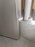 卡贝（cobbe）门吸免打孔防撞门挡器强力磁铁阻门器卫生间顶门后墙吸地吸不锈钢 实拍图