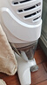 美的（Midea）吸尘器【861A升级款】MCS1白色家用手持立式吸尘器二合一强劲吸力重磅升级新品 实拍图