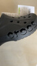 CROCS卡骆驰洞洞鞋贝雅洞洞鞋轻便运动鞋耐磨一脚蹬拖鞋休闲鞋|10126 黑色-001 37 /38(230mm) 实拍图