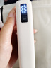 小米（MI）3C认证自带线充电宝10000 67W浅咖色65W自充可上飞机/火车可充手机平板笔记本户外储能电源 实拍图
