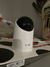 鸿蒙智选800万摄像头家用监控器室内360度无死角带夜视全景可对话可视频家庭看护支持华为智慧生活海雀5i4K 实拍图