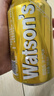 屈臣氏（Watsons）汤力水风味苏打水0脂饮料含汽气泡水聚会调酒330mL*24罐整箱 实拍图