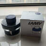 LAMY钢笔墨水 配件非碳素墨水T52 蓝黑色50ml 德国进口 实拍图