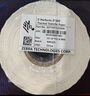 斑马（ZEBRA）70*40mm 原装标签条码打印机哑银纸zd888T/CR gk888t ZD420通用耗材1000张321T70401000S 实拍图