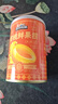 三只松鼠黄桃鲜果捞2550g/6罐 礼盒装新鲜水果罐头清爽糖水儿童年货送礼 实拍图
