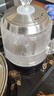 志高（CHIGO）自动上水电热水壶 茶台烧水壶全自动一体机 茶桌茶几嵌入式喷淋煮茶器316L发热盘电茶壶JBL-S9985  实拍图