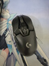 罗技（G）G903 LIGHTSPEED 升级版 无线游戏鼠标 RGB  升级HERO传感器 吃鸡打瓦LOL鼠标 （黑色） 实拍图