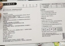 乌斯京一次性手套丁腈手套100只/盒大码食品级家务清洁实验劳保防护橡胶 实拍图