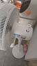 美的（Midea） 电风扇 家用风扇7叶落地扇立式轻音节能大风量电扇台扇迷你扇台立两用转页扇空气循环扇安静低音 店长推荐丨7叶劲风 百万单·SAF30AC 家用落地扇 实拍图
