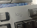 罗技（Logitech）灵砚系列 K868 三模客制化机械键盘 无线键盘 蓝牙键盘 客制化键盘 黑色 97键 实拍图