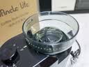 WANCLE LIFE 万可生活咖啡豆磨豆机家用电动咖啡研磨机小型咖啡磨豆器办公室家用 黑色 咖啡磨豆机C1国标220V（中国CN) 实拍图