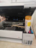 爱普生（EPSON）【新品】墨仓式 L3351彩色打印机 微信打印/无线连接 家用AI学习打印机（打印、复印、扫描） 实拍图