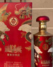 五粮液股份 富贵吉祥金装 52度500ml*2瓶 送礼喜宴 (新老包装随机发货) 实拍图