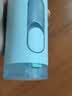 米家小米电动冲牙器F300 创新散射脉冲 4档模式3种喷嘴 240ML大水箱 生日礼物节日礼物 开学礼物 米家电动冲牙器F300 薄荷绿 3支喷头 实拍图