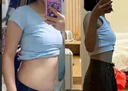 名实拍2发3倍婷减肥胶囊大肚子产后肥胖左旋肉碱搭燃脂瘦身茶药监认证 实拍图
