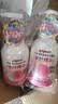 贝亲（Pigeon）洗发水沐浴露 含桃叶精华 洗发沐浴二合一  500ml*2 实拍图