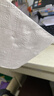 清风有芯卷纸 厚柔 4层110克*30卷 卫生纸 纸巾整箱 厕纸 卷筒纸 实拍图
