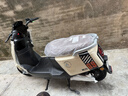 爱玛电动摩托车 辉腾爱玛电动车京东自营电瓶车长续航爱玛电动车官方旗舰店京东茶百 实拍图
