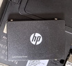 惠普（HP）120G SSD固态硬盘 SATA3.0接口 S650系列 实拍图