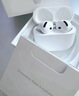 Apple/苹果 AirPods 4 搭配USB-C充电盒 苹果耳机 蓝牙耳机 适用iPhone/iPad/Mac 四代 实拍图