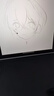 高漫M6数位板 可连接手机手绘板 电脑绘图板 电子绘画板 智能手写板 实拍图