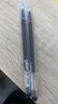 真彩（TRUECOLOR）直液式中性笔黑色0.5mm全针管大容量巨能写商务办公走珠学生文具刷题笔水笔热门商品 12支/盒GP118 实拍图
