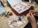 若来（Rolife）diy小屋NO.17咖啡店拼插积木玩具拼装模型儿童女孩生日礼物女生 实拍图