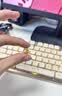 周大福福袋定价足金黄金吊坠转运珠 EOR552生日礼物 实拍图