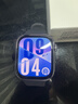 华为HUAWEI WATCH FIT 4 韵律黑氟橡胶表带 华为运动智能手表超轻薄大屏潮流运动蓝牙通话 实拍图