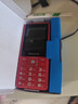 飞利浦（PHILIPS）E536 老年人手机4G全网通新款老年机超长待机大字体大声音中小学生老人专用备用按键功能机 绚丽红 实拍图