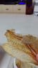 农香森 深海鳕鱼片500g海味休闲小鱼干鱼零食礼包烤鱼片孕妇海鲜即食 实拍图