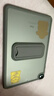 酷思麦2026款苹果air8/7/6/5保护套ipad10代后壳pro11英寸A2602平板壳ipad789适用mini6/7支架磨砂硬壳 【一体支架深空灰】赠手写笔 iPad Mini4/5(7.9 实拍图