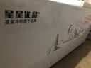 星星700升单温冰柜商用冷藏冷冻两用卧式冰箱大容量雪柜速冻保鲜柜节能-40℃冷冻柜700C/U【价保618】 实拍图