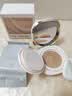 韩方五谷水润无暇气垫粉底bb霜美白遮瑕保湿持久不脱妆卡粉干皮粉气垫cc霜 实拍图