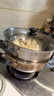 美厨（MAXCOOK）不锈钢二层蒸锅 28cm复底火锅汤锅多用锅燃气灶电磁炉通用MCWA561 实拍图