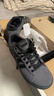 adidas DAILY 4.0复古百搭休闲帆布鞋男女阿迪达斯官方轻运动   黑色/碳黑   40 实拍图
