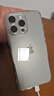 品胜 适用苹果16Pro Max手机壳iPhone16Pro Max保护套简约透明 防摔抗指纹耐磨超薄超透网红软边 透明 实拍图